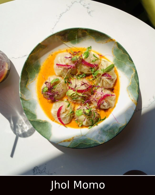 Aama Nepalese Cuisine