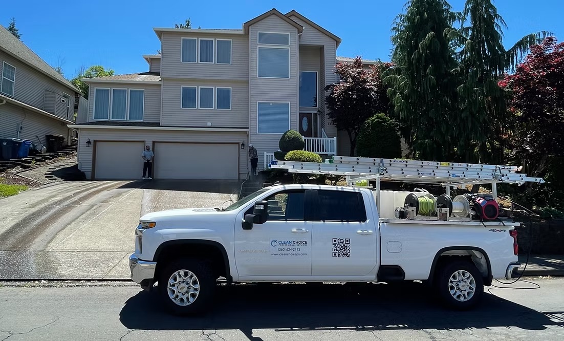 Clean Choice Professional Services