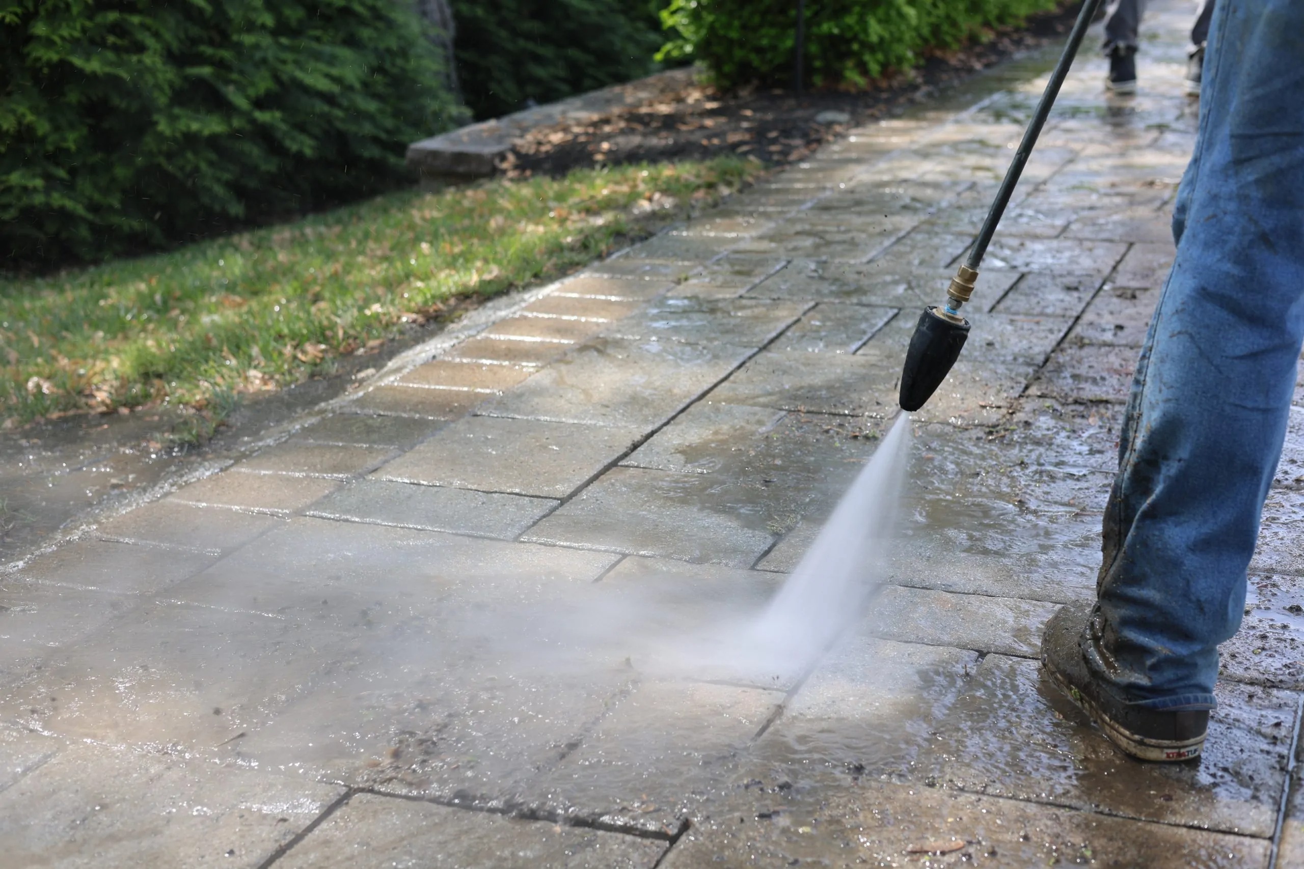 SIMPLY CLEAN POWER WASHING PLUS