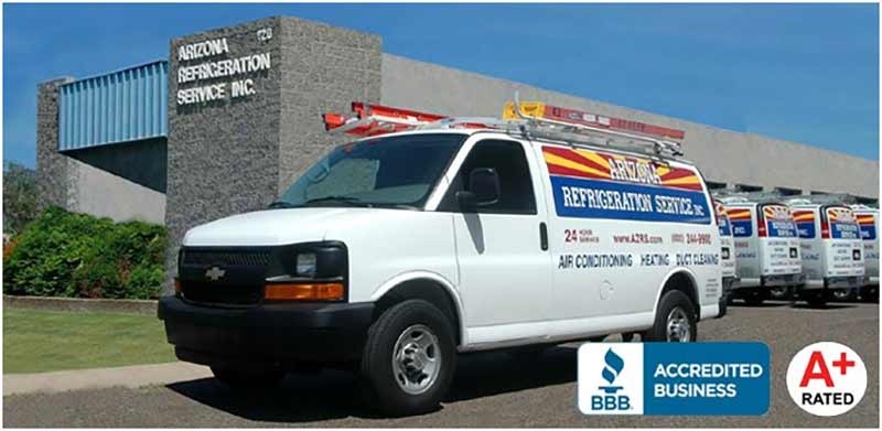 Arizona Refrigeration Service Inc.