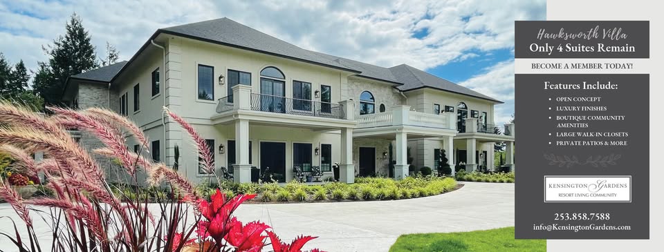 Kensington Gardens Resort Living