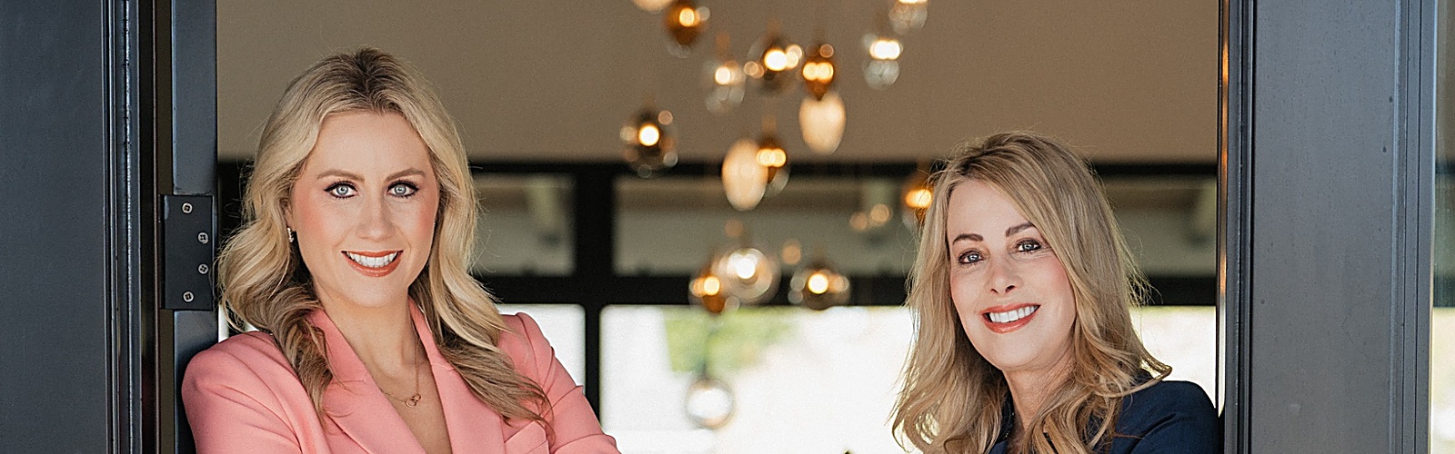Chrissy Reilly & Diane Kutinsky Team