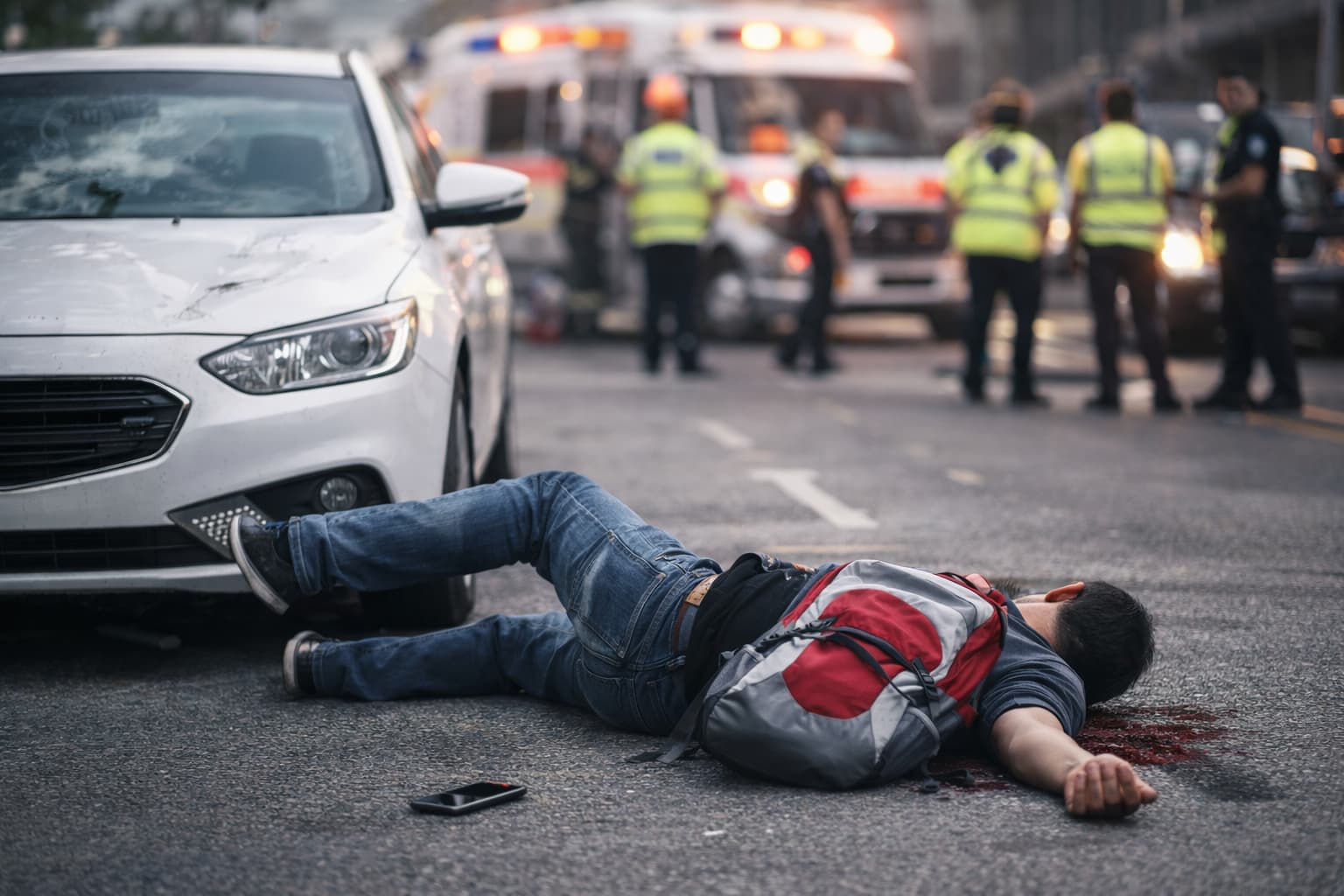 Michael Kelly Injury Lawyers