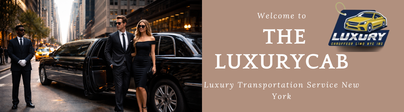 TheLuxuaryCab