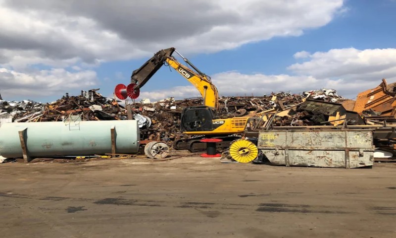 Allied Metal Recyclers Scrap Metal Perth