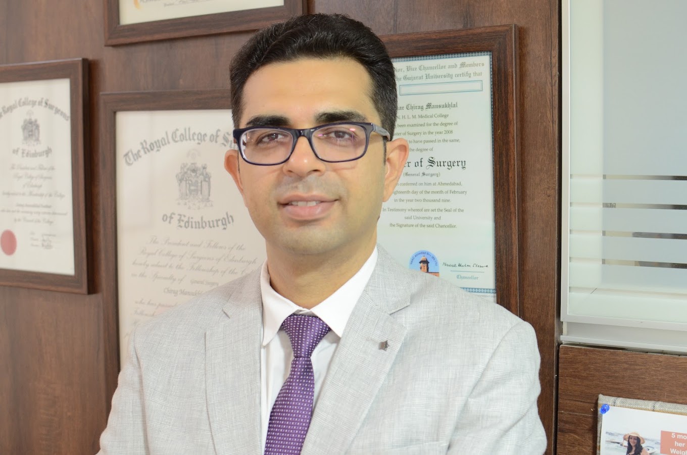 Dr. Chirag Thakkar - Adroit Centre for Digestive and Obesity Surgery
