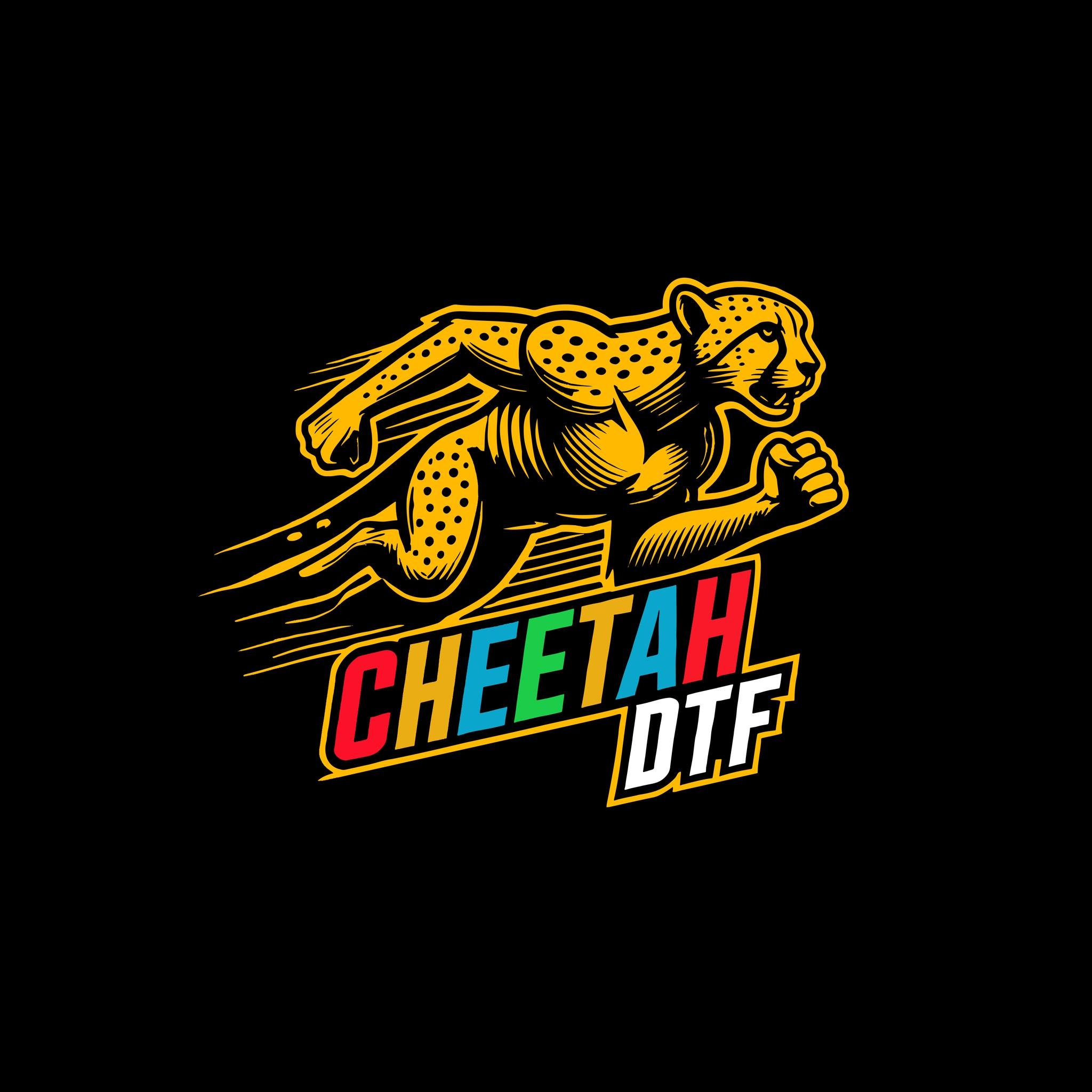 Cheetah DTF