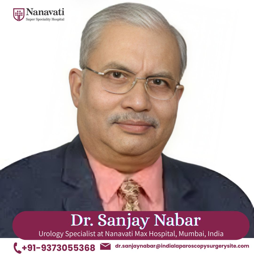 Top Urology Surgeon Nanavati Max Mumbai