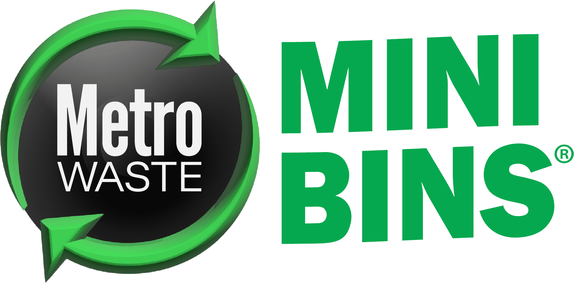 Metro Waste Mini Bins