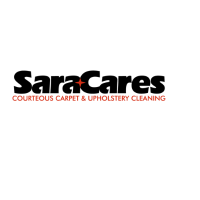 SaraCares carpet and upholstery cleaning