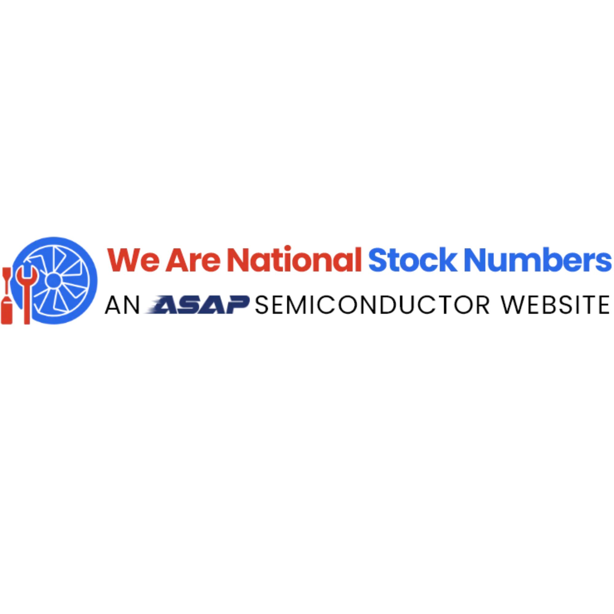We are National Stock Numbers
