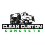 Clean Custom Concrete LLC