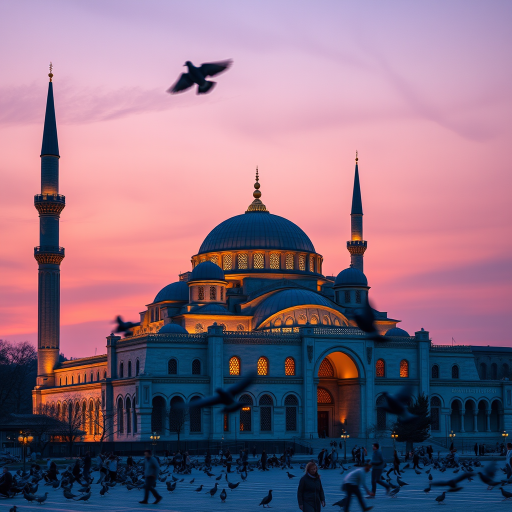 Turkey e-Visa for Citizens of Saint Vincent and the Grenadines