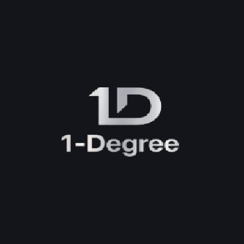 1-degree