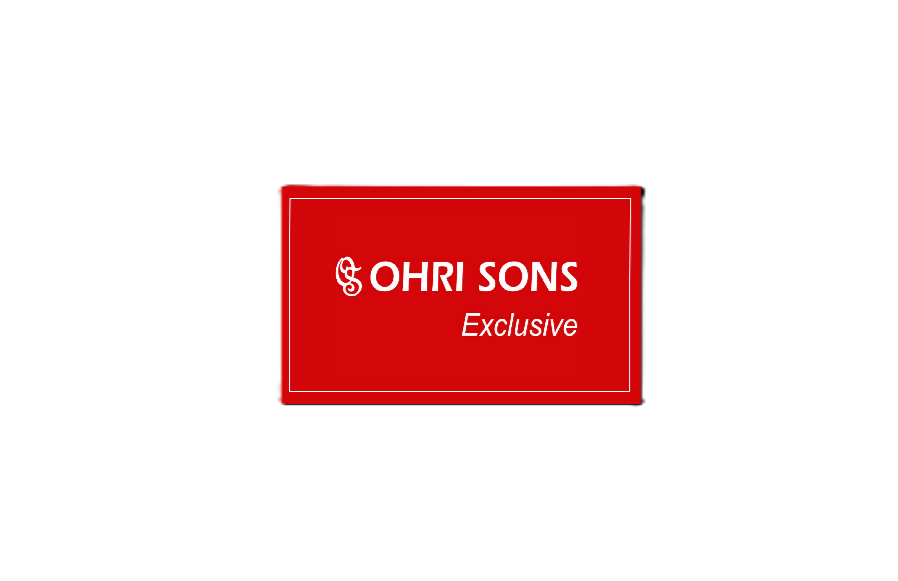 Ohri Sons Exclusive