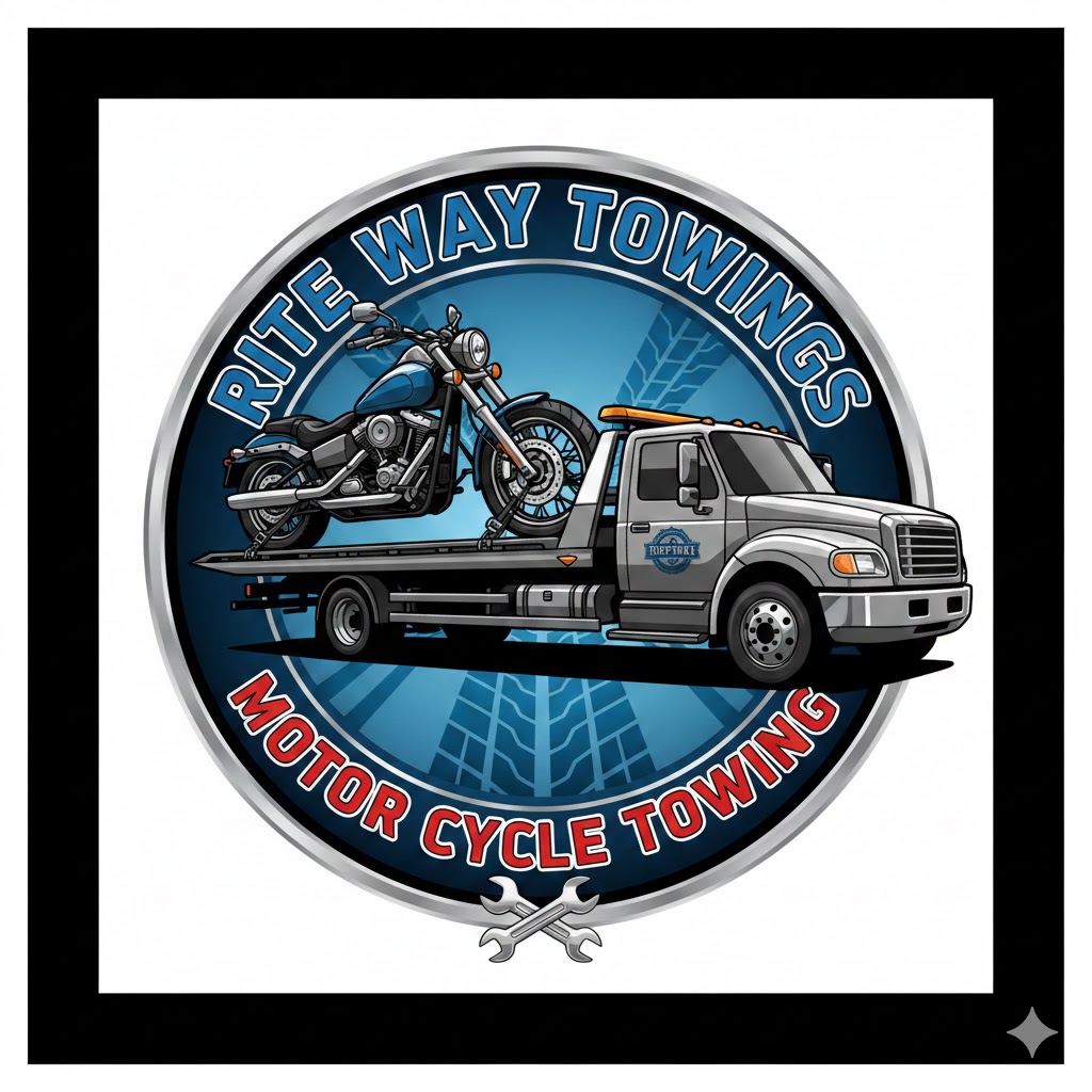 Rite way towing | Best Motor Cycle Towings