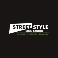 Street Style Sign Studio
