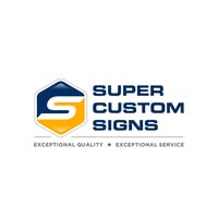Super Custom Signs