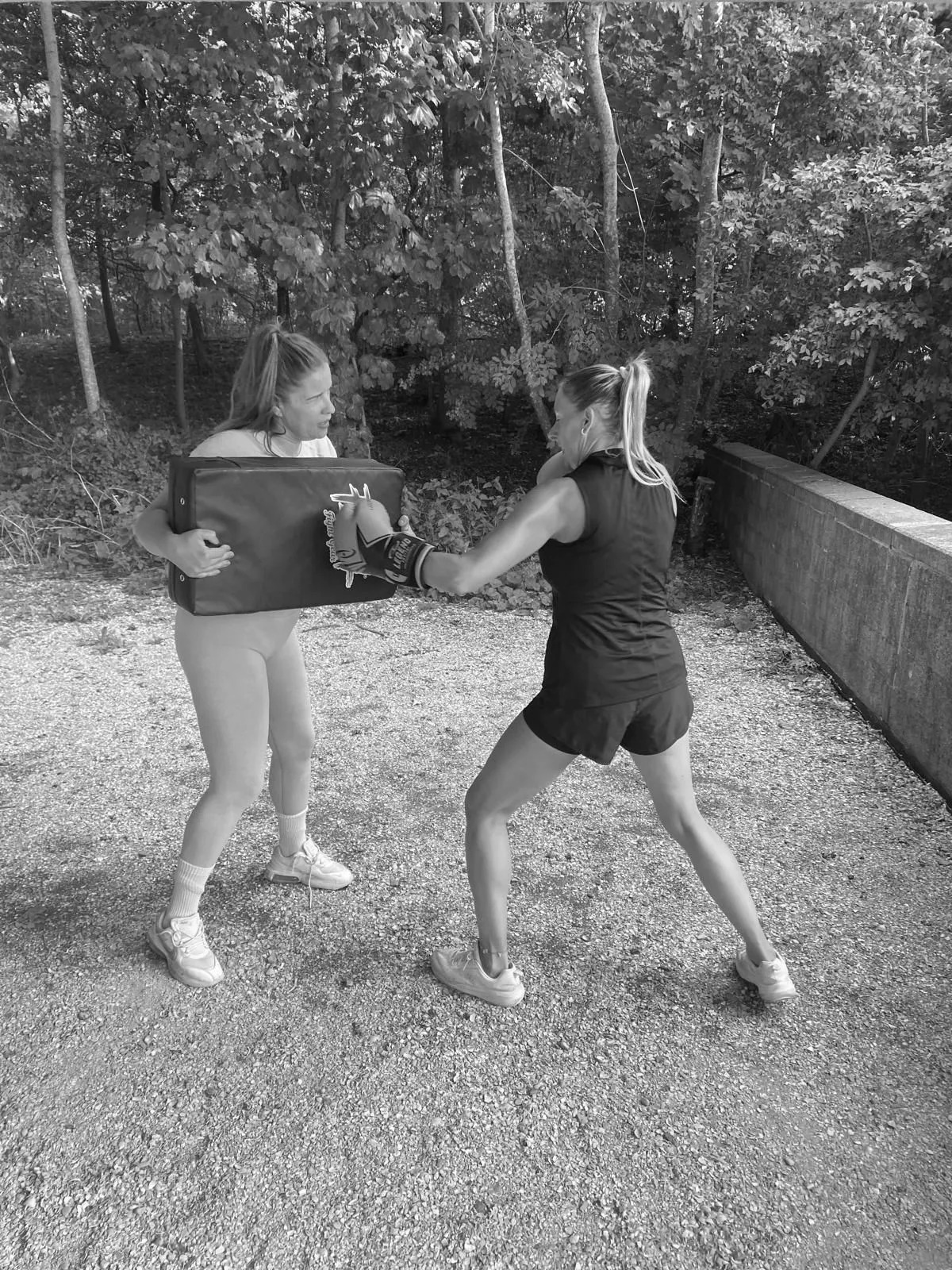 Kickboksen, Boksen, Bootcamp & Zelfverdediging voor Vrouwen – Krachtmakers - Gallery 3