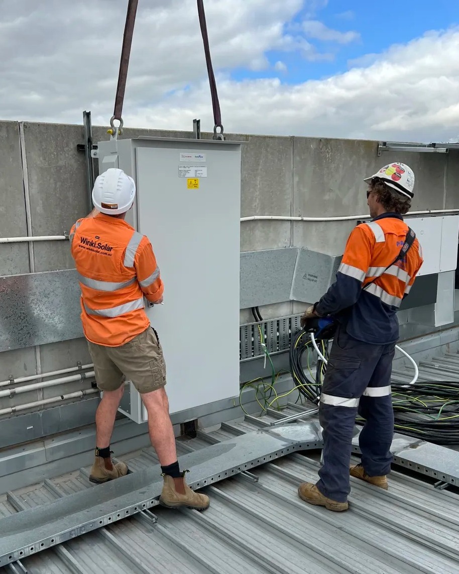 Residential Solar Maintenance & Repairs | Winki Energy - Gallery 6