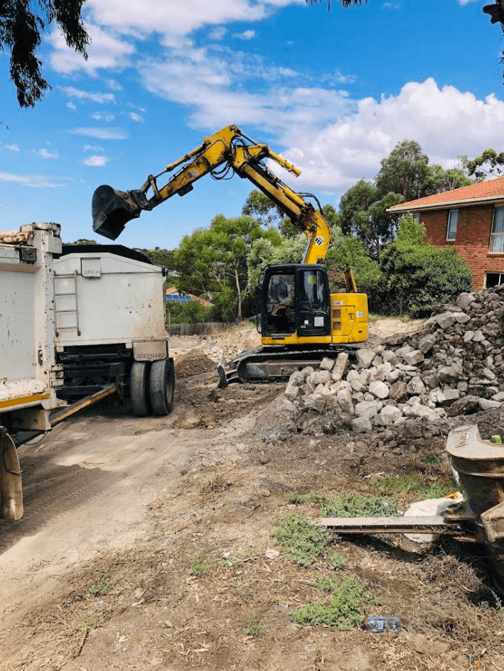 Prompt demolition and excavation pty Ltd - Gallery 11