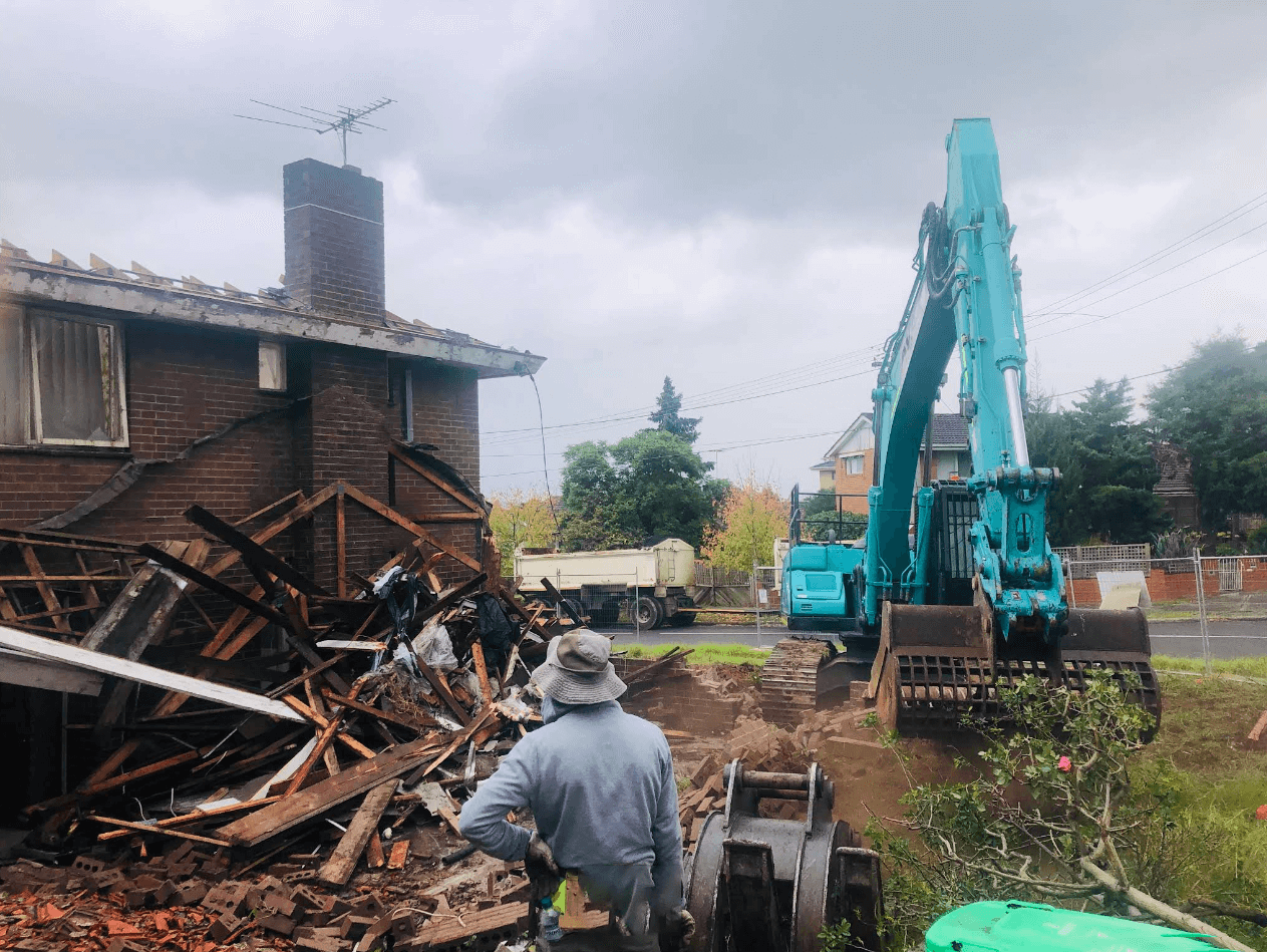 Prompt demolition and excavation pty Ltd - Gallery 12