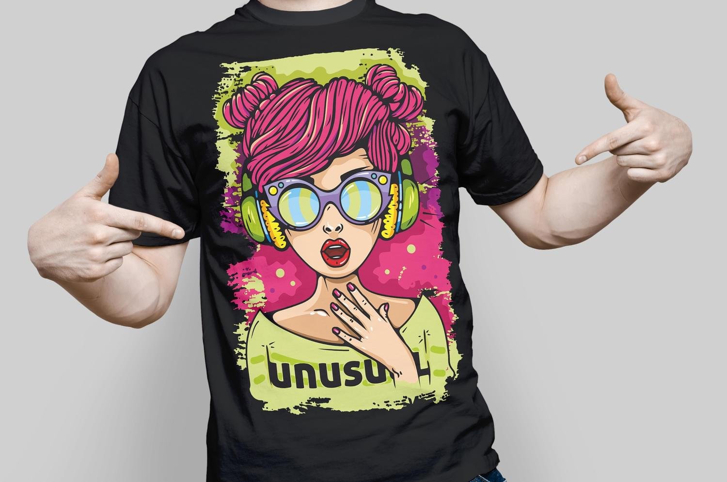 DTF Gang Roll - Gallery 1