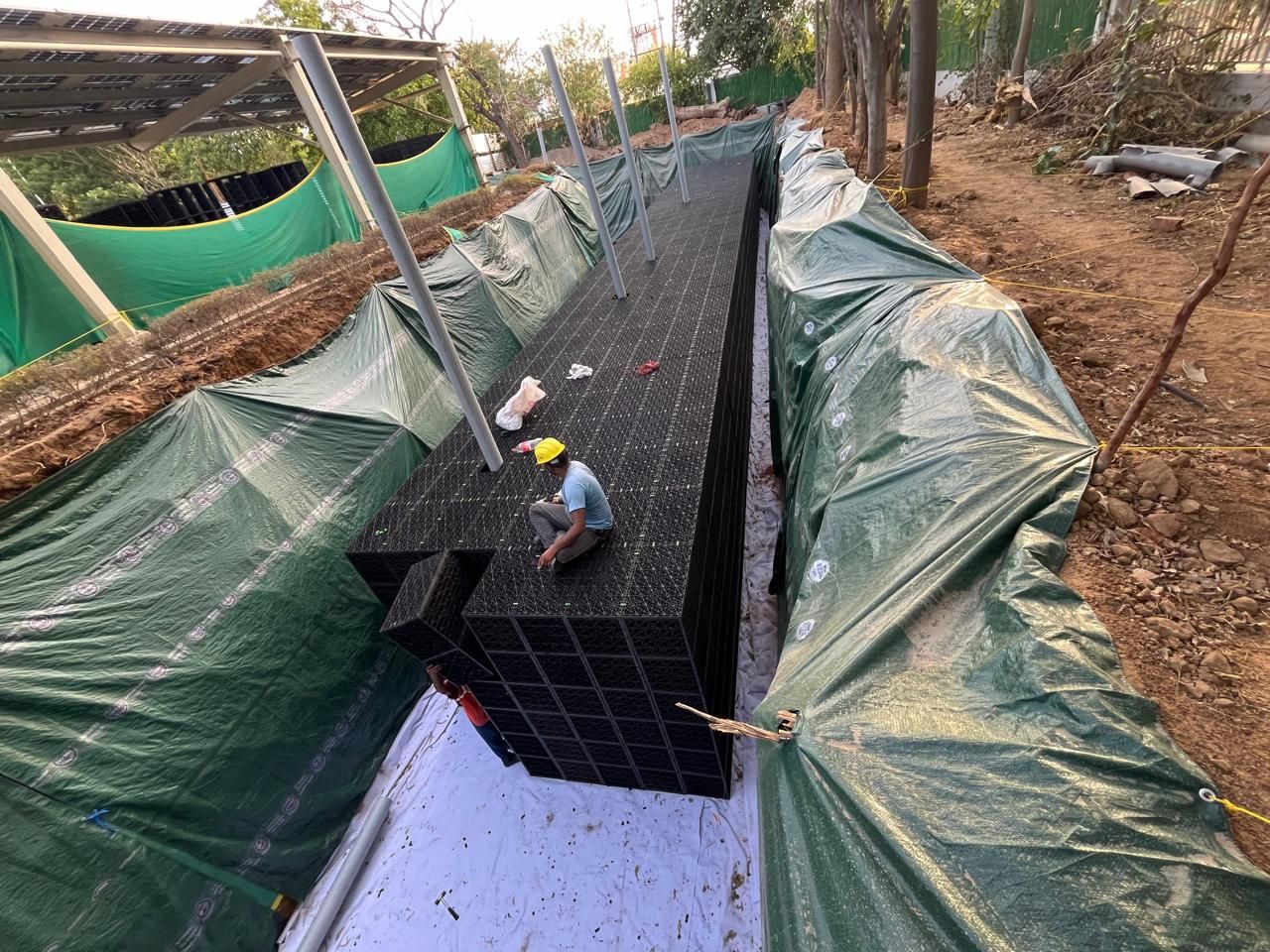 InRain Construction Pvt Ltd - Gallery 1