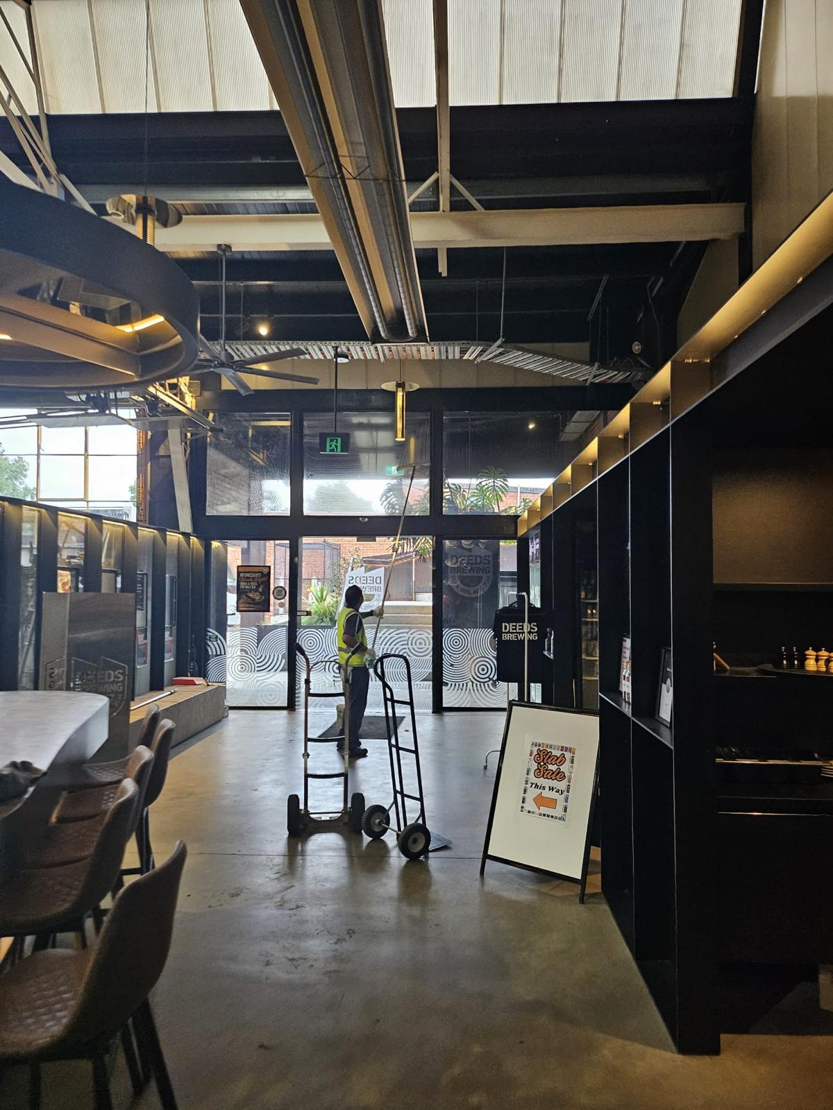 Nationwide Commercial Cleaning - Gallery 5