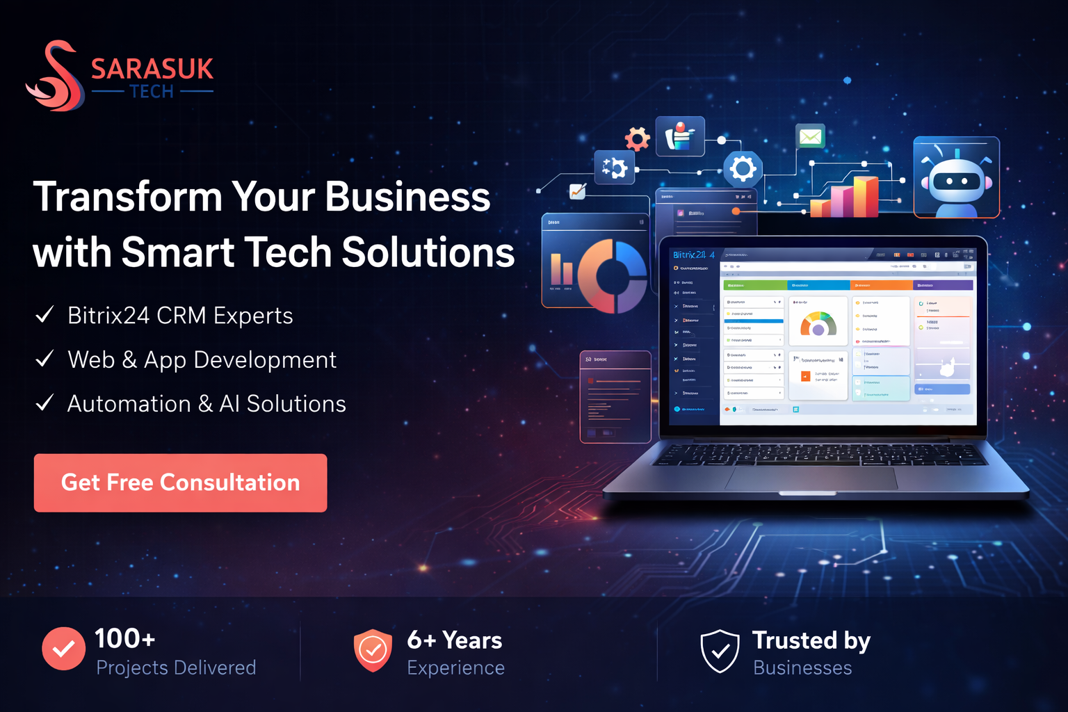 SarasUk Tech Private Limited - Gallery 2