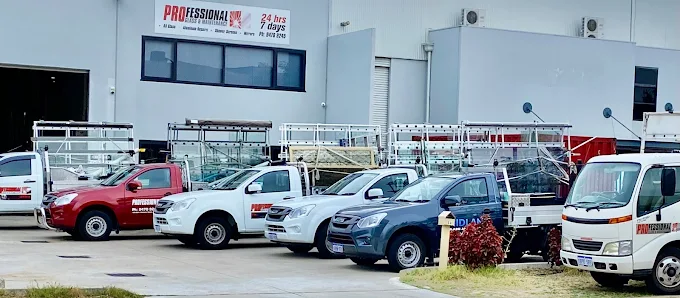 Professional Glass & Maintenance - Gallery 1