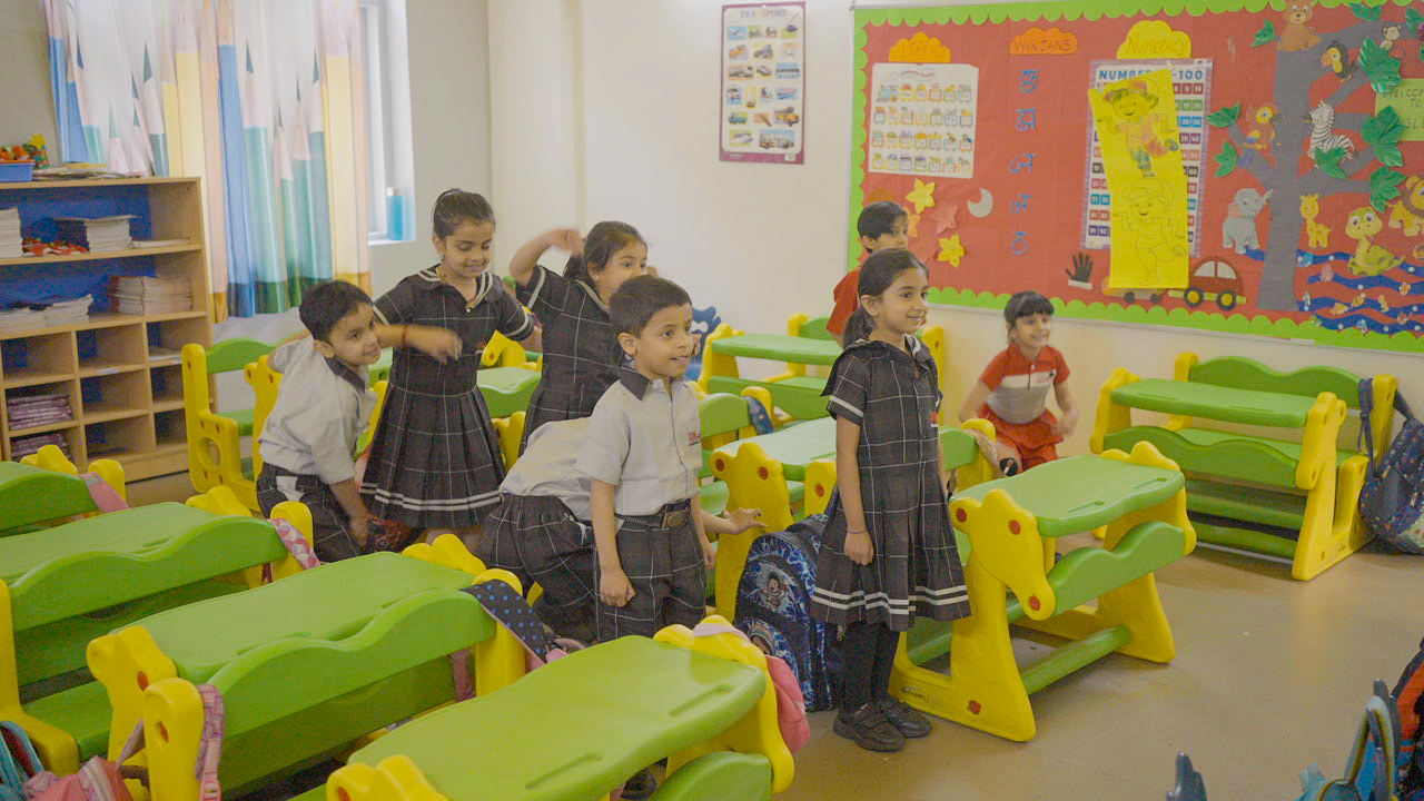 Top Play Schools in Gurgaon-ODM International School,Gurugram - Gallery 4