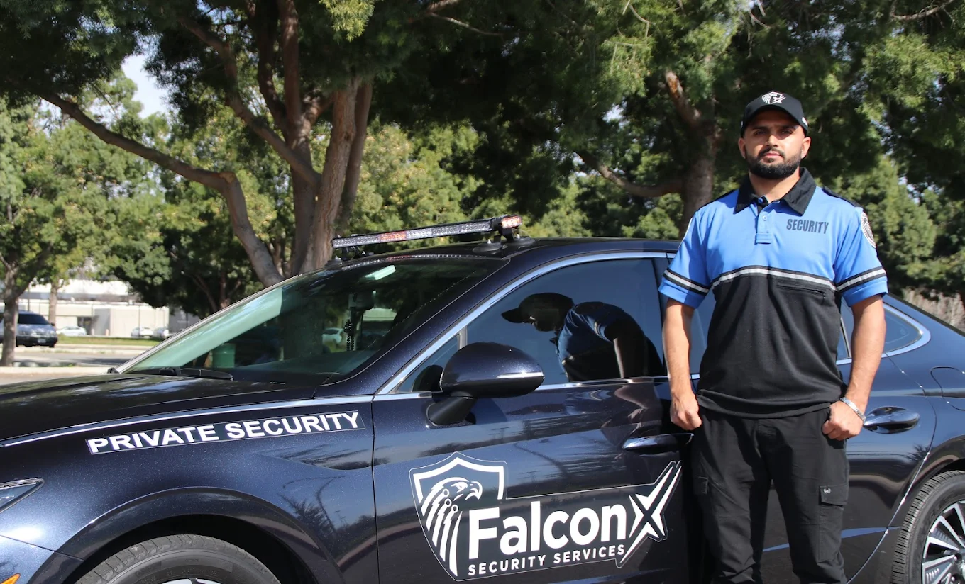 FalconX Security Services - Gallery 1