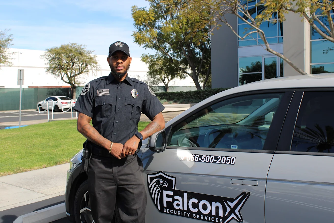 FalconX Security Services - Gallery 3