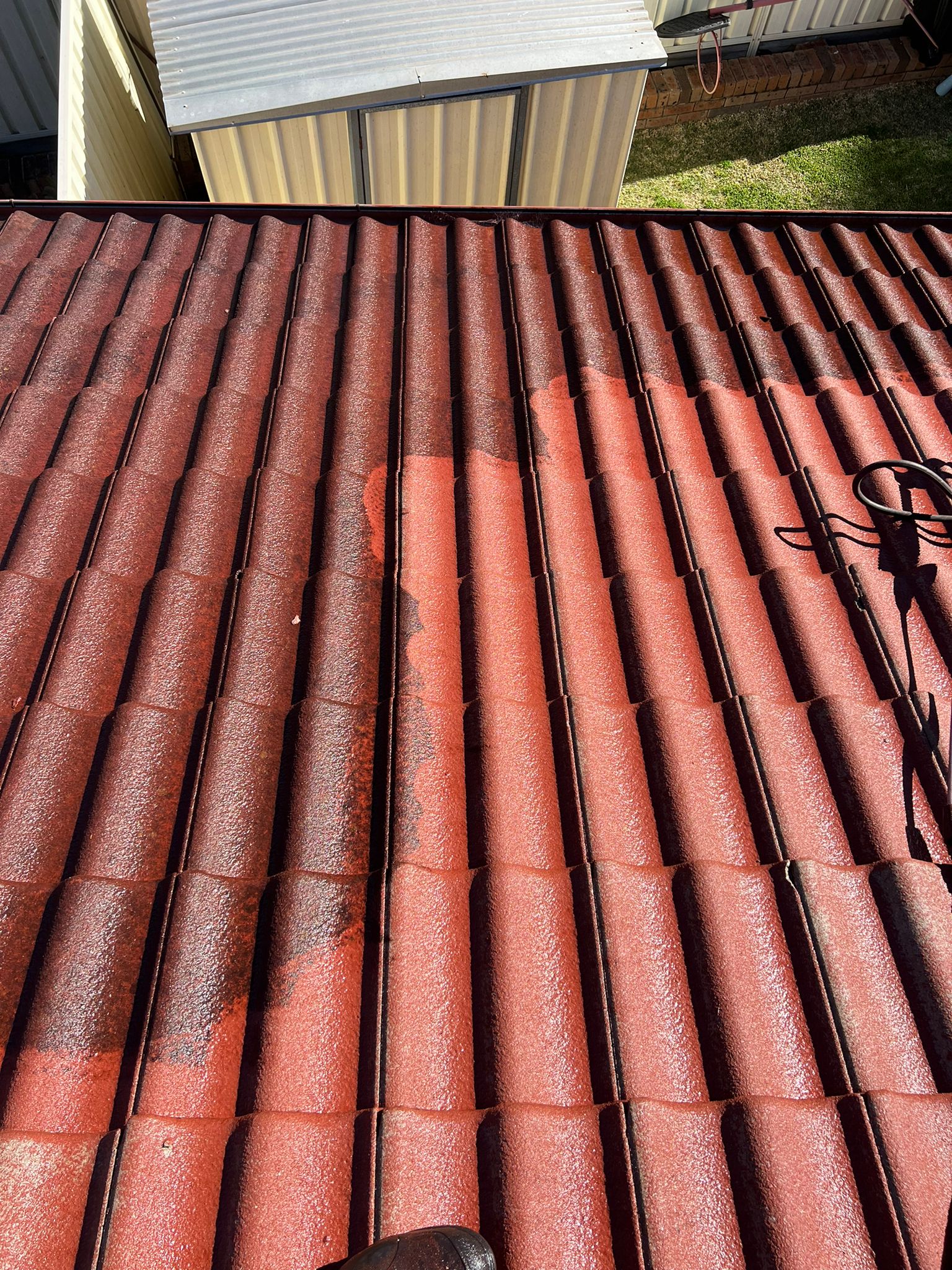 Roof Painting Sydney - Gallery 5