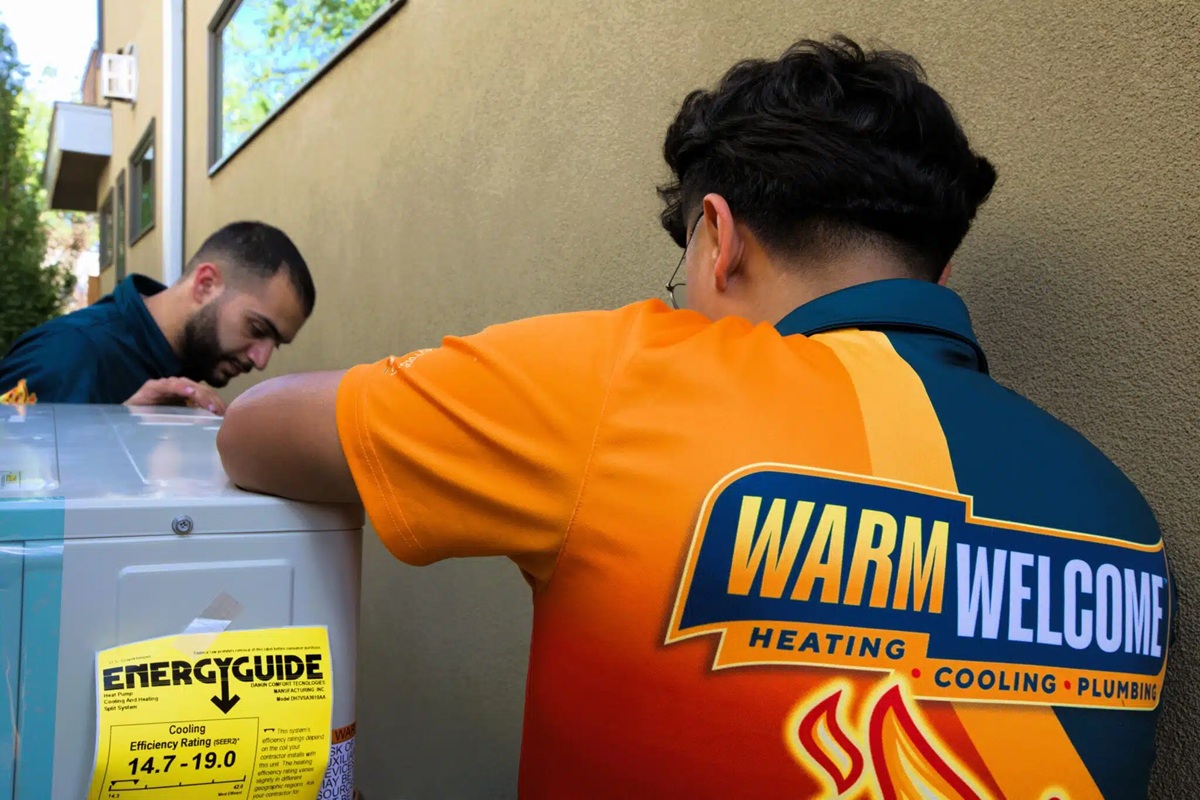 Warm Welcome Heating, Cooling, & Plumbing - Gallery 1