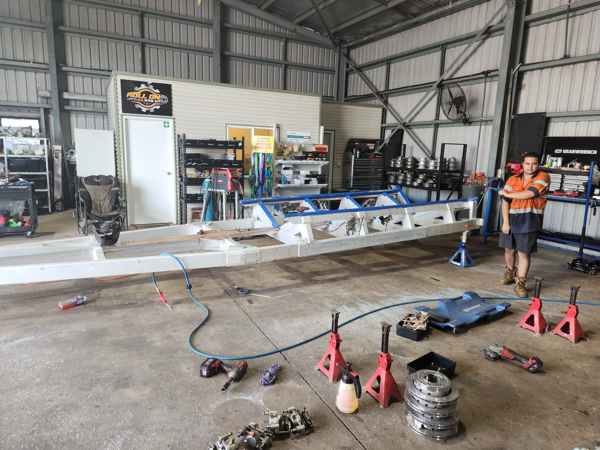 Roll On Trailers NT - Gallery 1