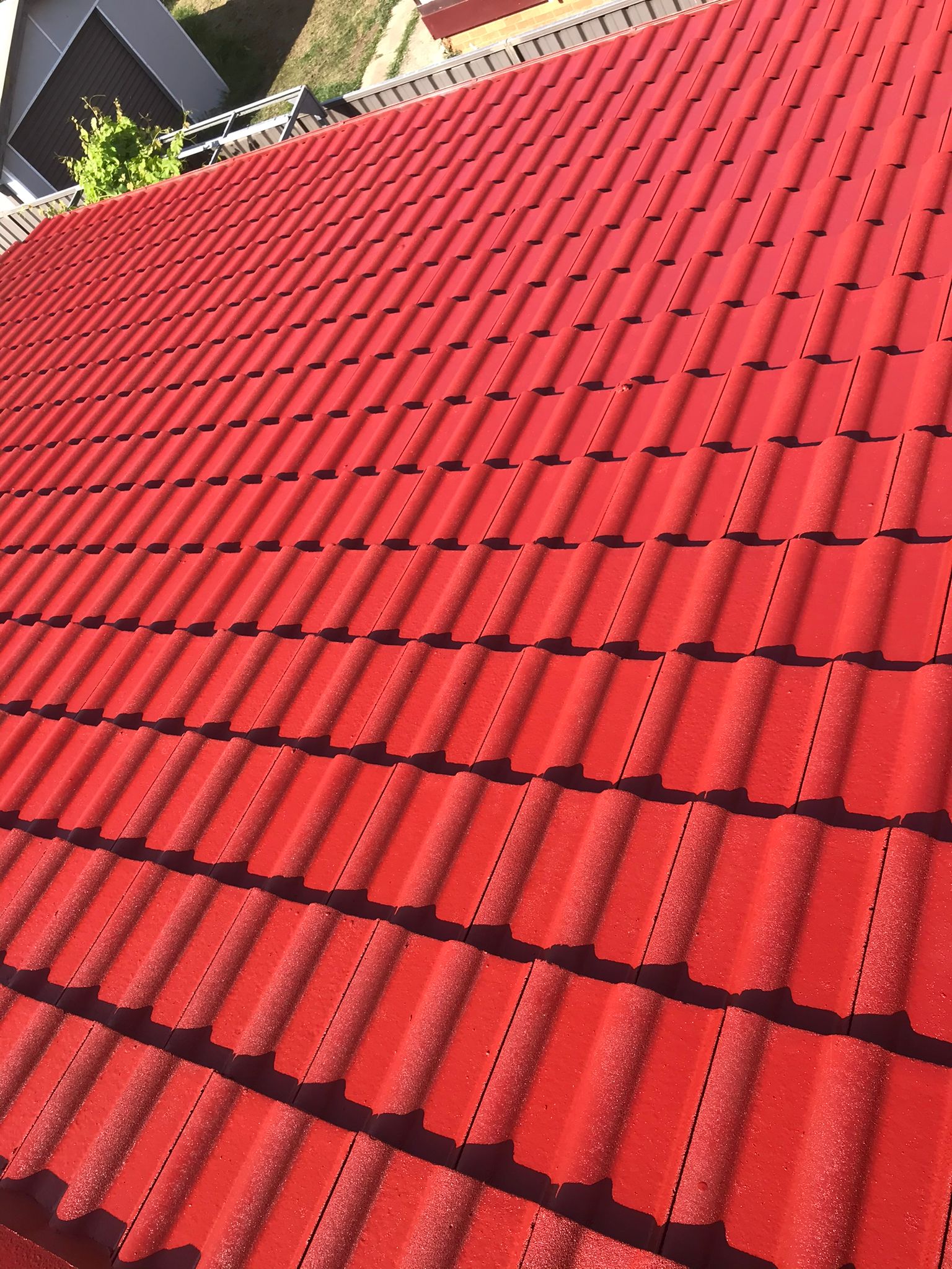 Roof Painting Sydney - Gallery 1