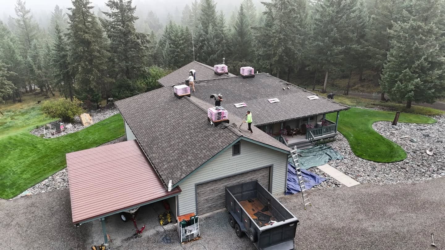 FLY ROOFING LLC - Gallery 2