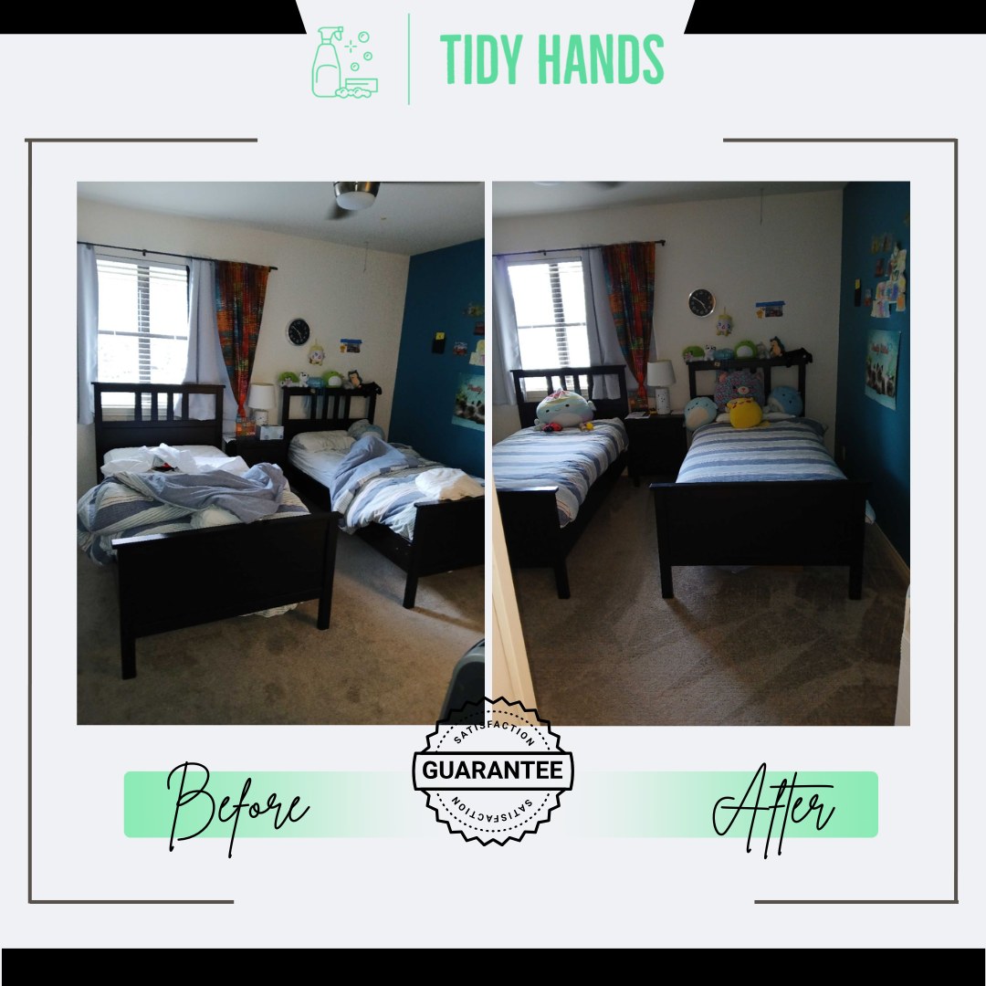 Tidy Hands Cleaners - Gallery 1