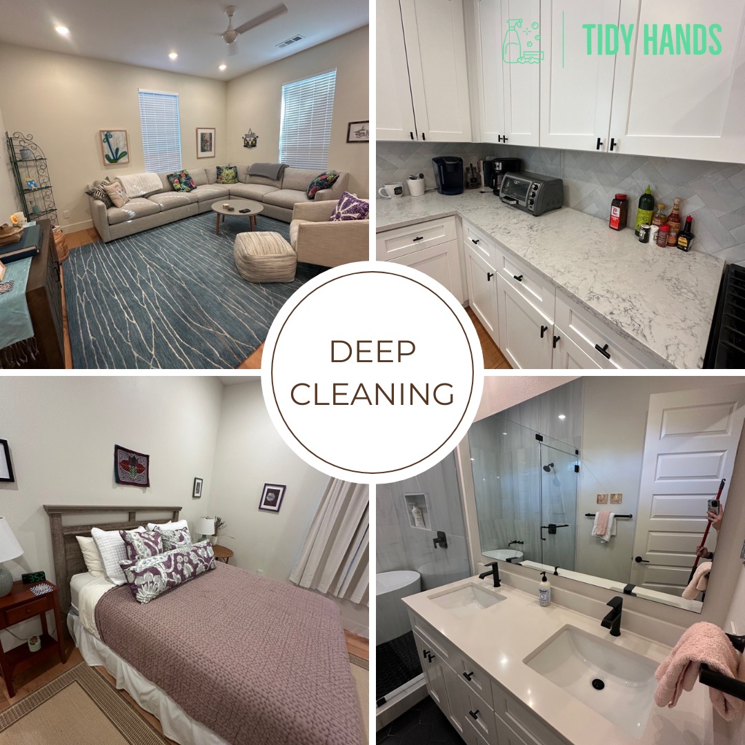 Tidy Hands Cleaners - Gallery 2