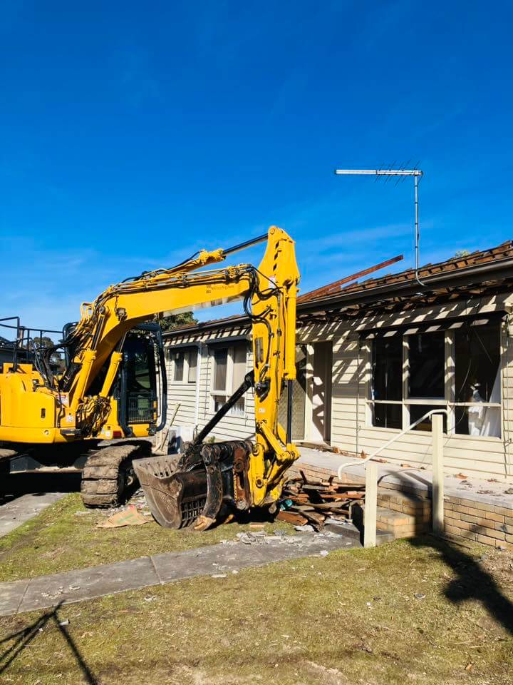 Prompt demolition and excavation pty Ltd - Gallery 4