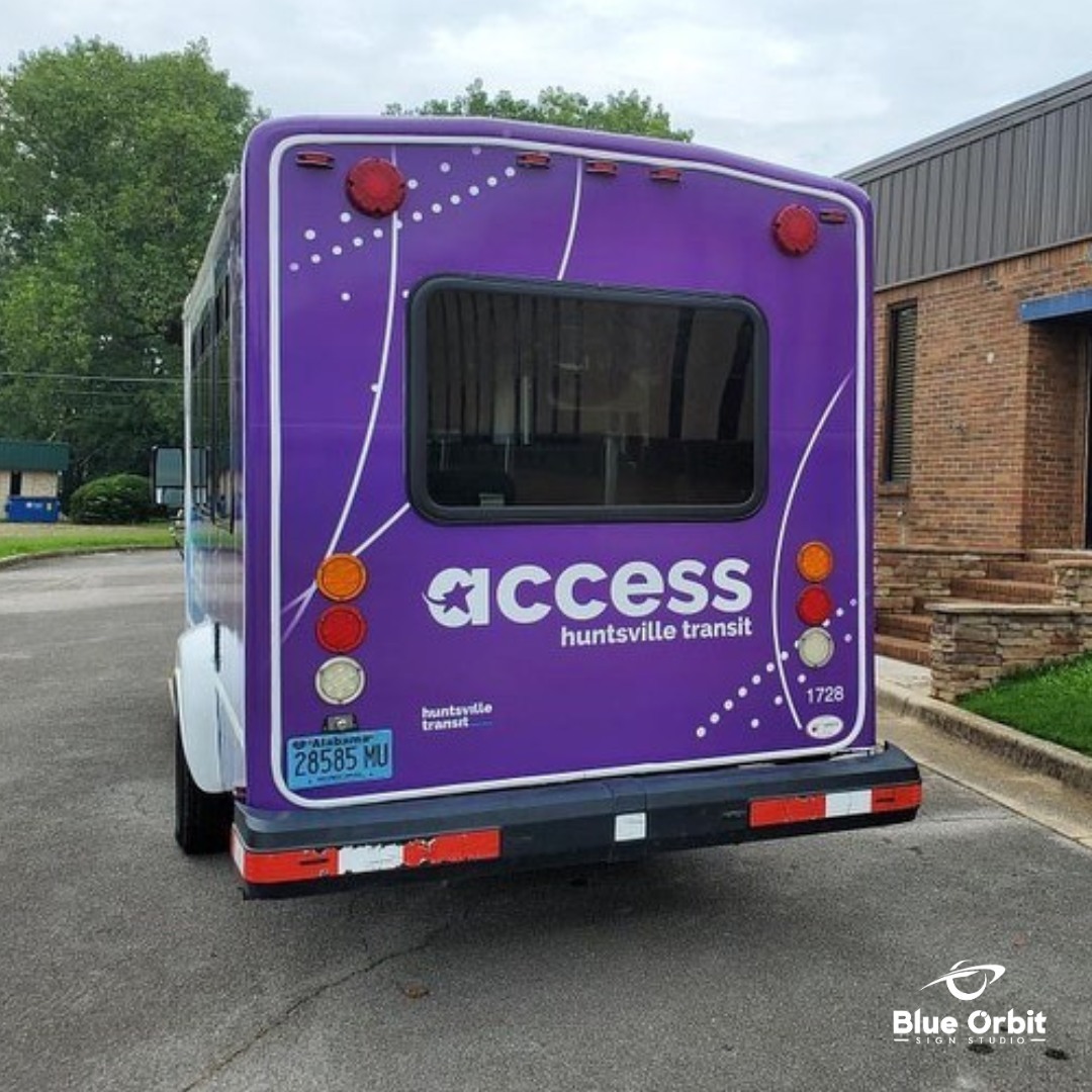 Blue Orbit Sign Studio - Gallery 1