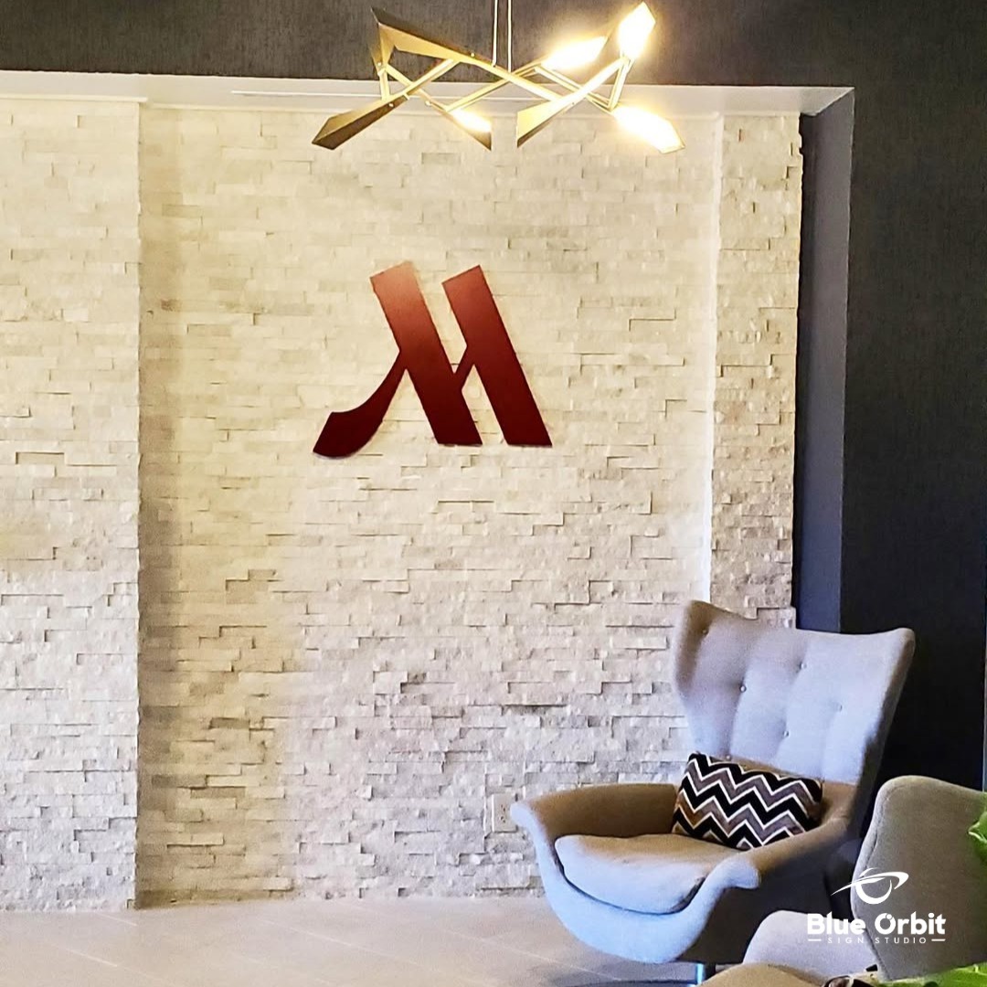 Blue Orbit Sign Studio - Gallery 3