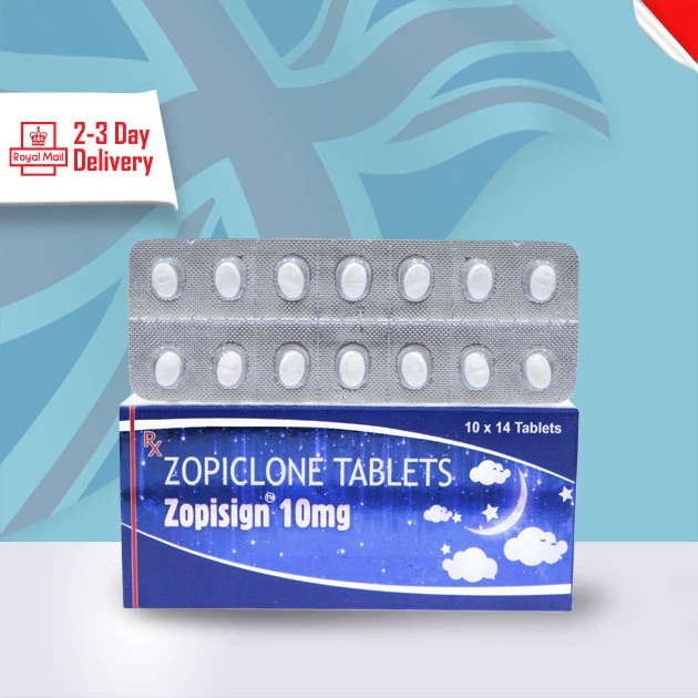 Buy Zopiclone Online UK - Fast and Secure - Gallery 2