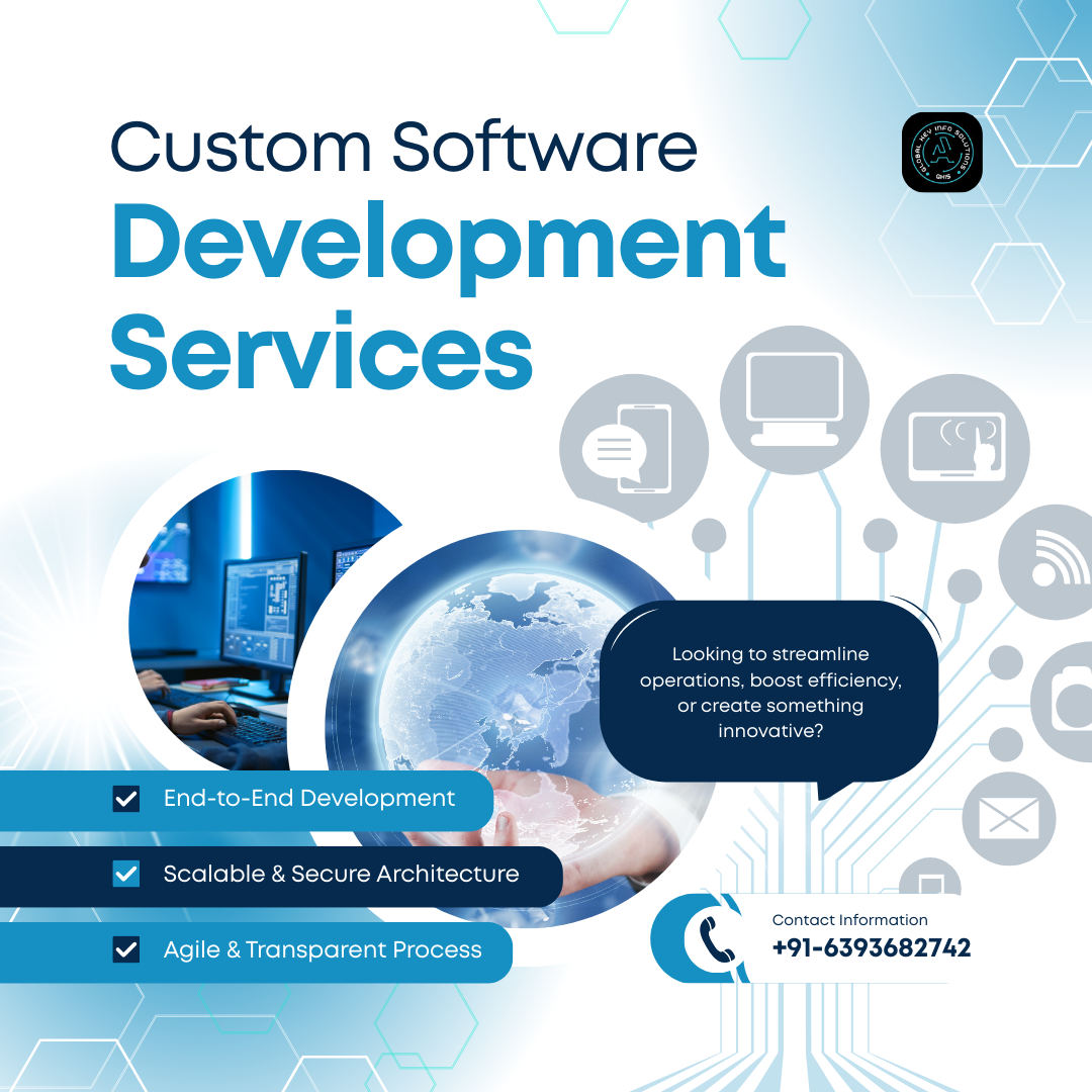 Global Key Info Solutions - Web & Mobile App Development | Digital Marketing | IT Services - Gallery 2