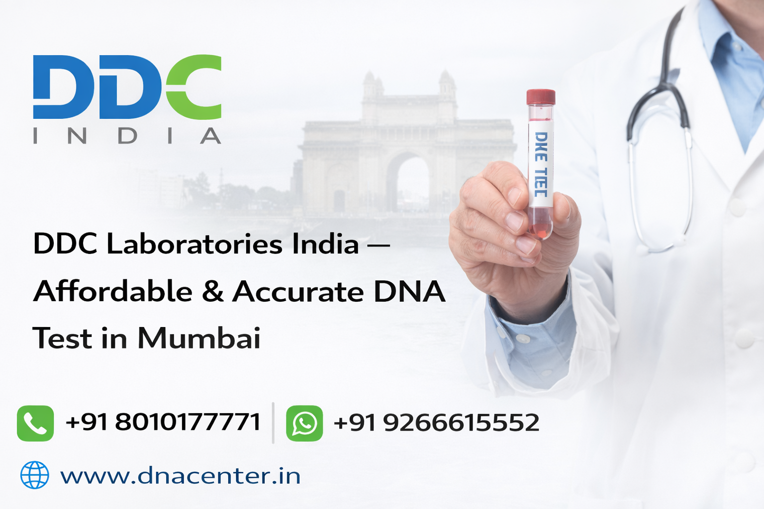 DDC Laboratories India - Gallery 1