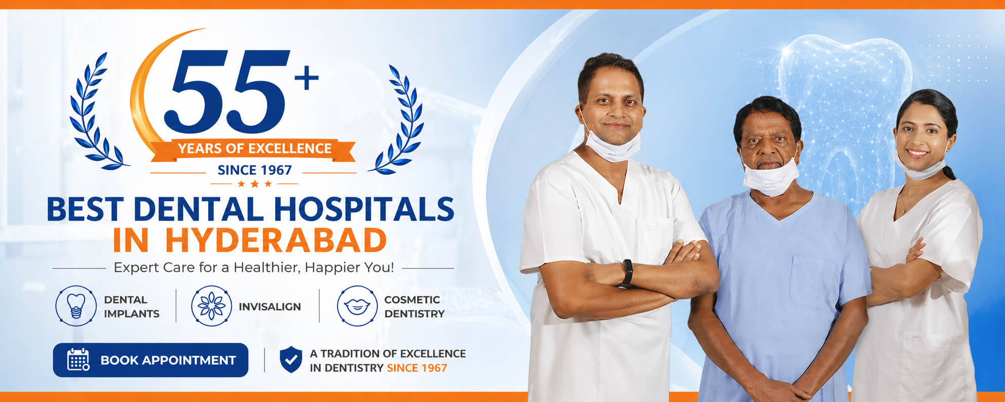 Dr Gowds Dental Hospitals - Gallery 1