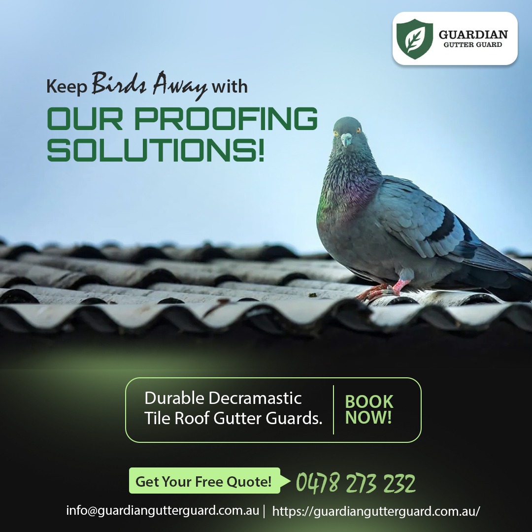 Guardian Gutter Guard Pty Ltd - Gallery 2