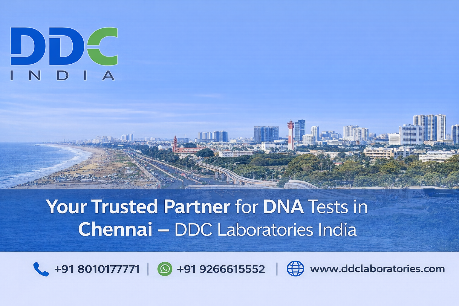 DDC Laboratories India - Gallery 3